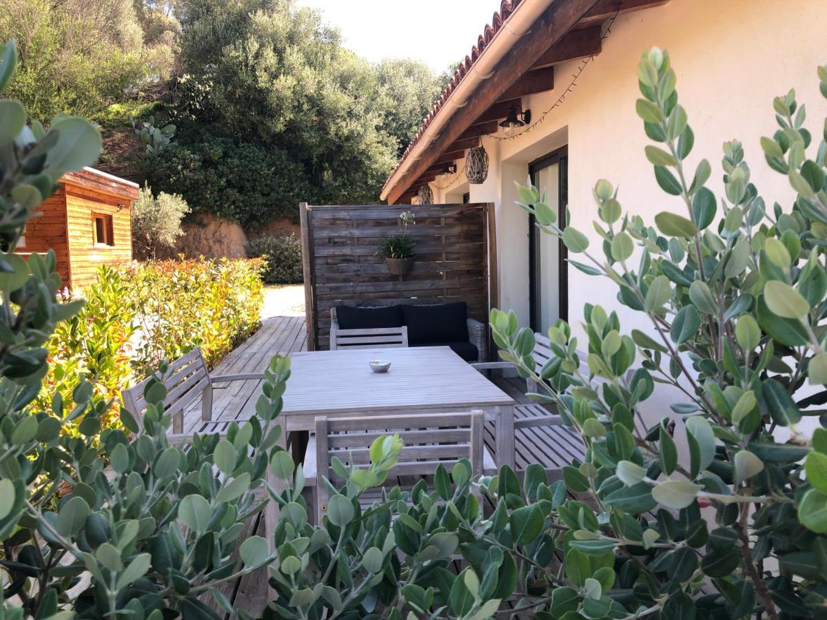 L'Alivetu, Chambres D'Hotes Bastelicaccia Exterior foto